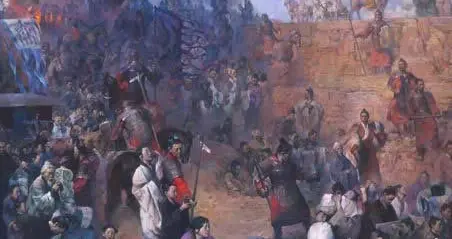 沙丘暗影：秦始皇未竟的危机与帝国的隐秘裂痕