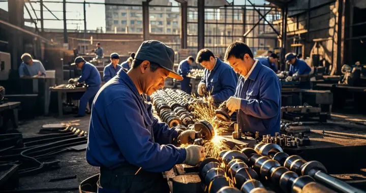 98年，副厂长嘲笑我“有技术是个屁”，27年后在医院求我帮他买药