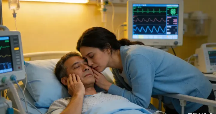 男子手术失败临终留私房钱，妻子悲喜交加