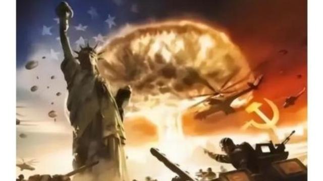 沧海一书客：别再被误导了！美国本土不是打