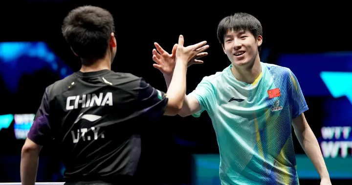 1:3爆冷！温瑞博淘汰日本世界冠军，桥本被零封，国乒2枚金牌入手