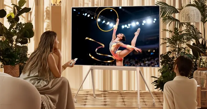 高颜值＋好画质＋百变场景，TCL A400 Pro重塑家居艺术新生态