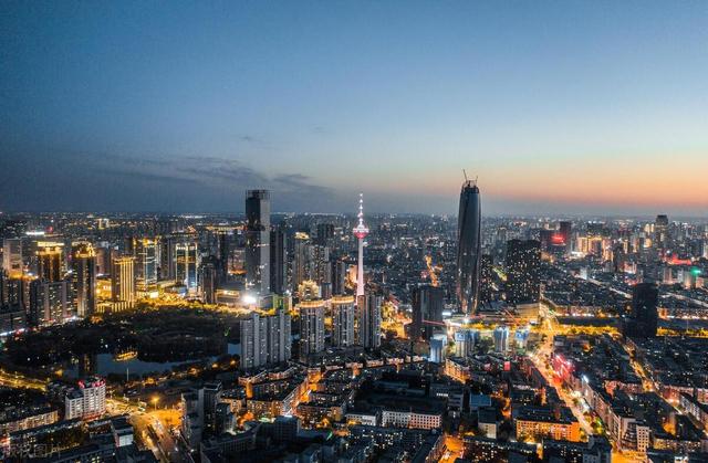 沈阳楼市起飞上天了，沈阳和平区房价会不会从1.1万涨至1.2万