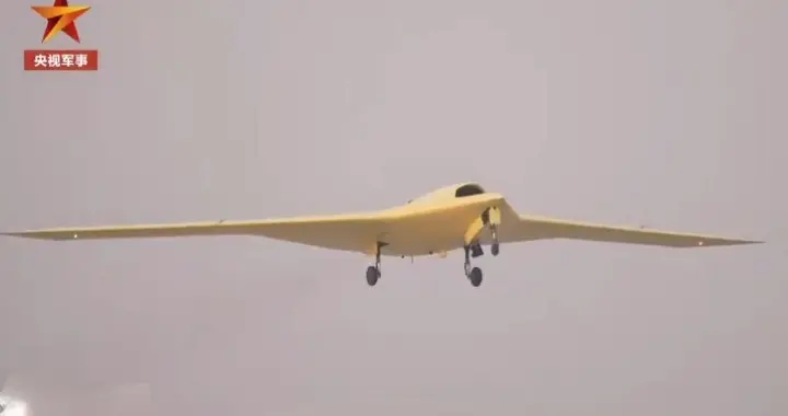 重磅！人民日报官宣彩虹-7首飞成功，中国无人机技术领跑全球