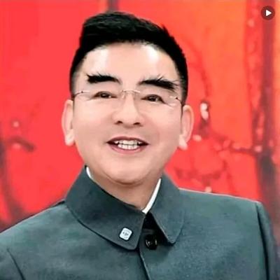 泥鳅小姐姐：陈光标先生，这么帅气的一个老