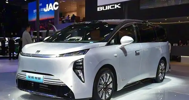 别克最强MPV预售开卖！下月5号上市