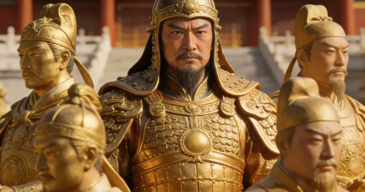 徐达：稳压常遇春？一生无败绩，功高震主还能善终，堪称大明奇人