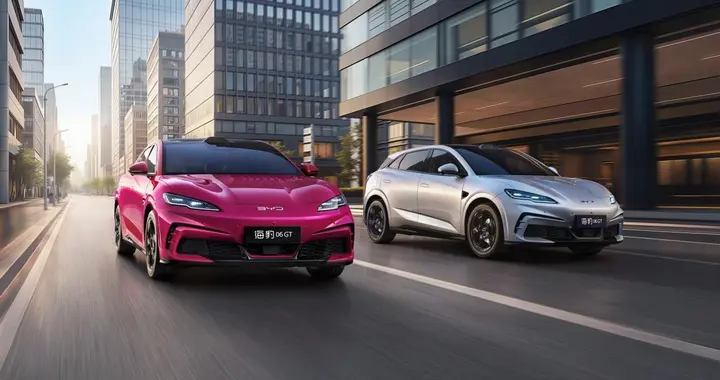 12.89-16.99万元，比亚迪2026款海豹06GT焕新上市！