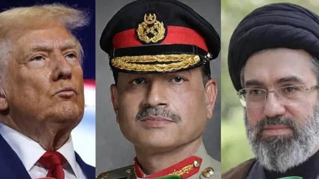 吉老六：美伊巴基斯坦伊斯兰堡谈判，伤透了