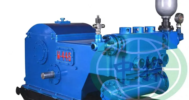 2026泥浆泵厂家综合实力解析：专业分工下的国产崛起