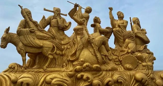 “八仙过海”被误解千年，他们过的不是海，而是八种人生破局之道
