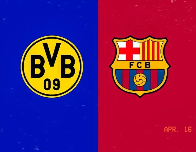 绝地逆袭！巴萨5-3多特蒙德惊险晋级，24场不败纪录终结