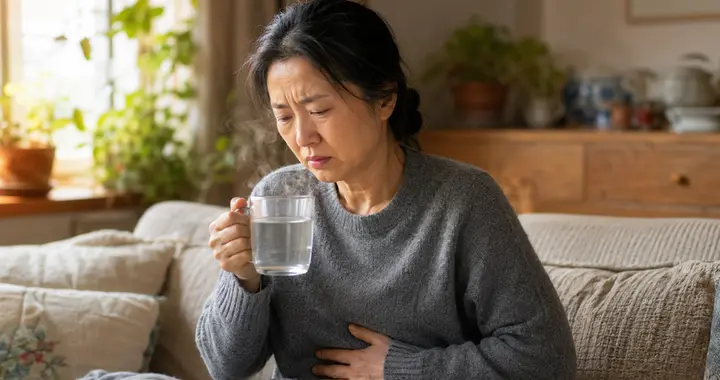 脾胃虚寒总想喝热水？只会暖胃，未必能解决根本