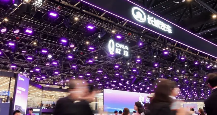 2026北京车展｜诠释契约的力量，长城汽车全明星阵容参展