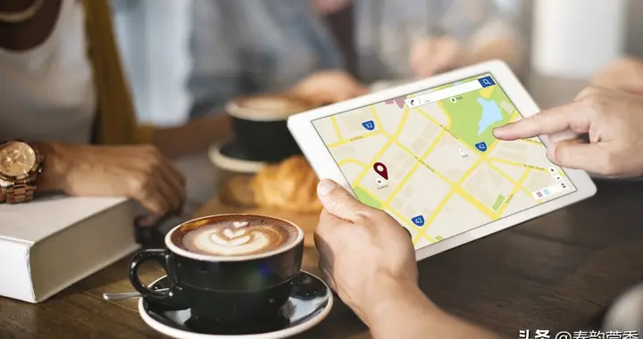 教你正确使用高德地图，这4个超强功能非常实用，好多人都不知道