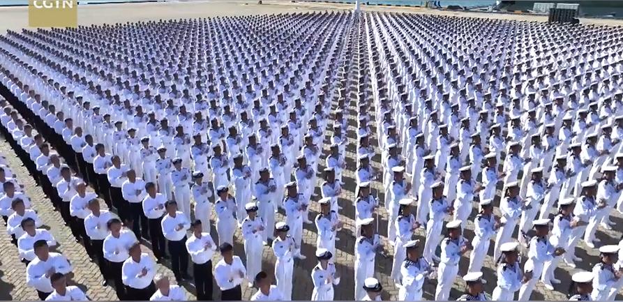 跨入三航母时代还不够，保卫漫长的海岸线，中国航母“不止于三”