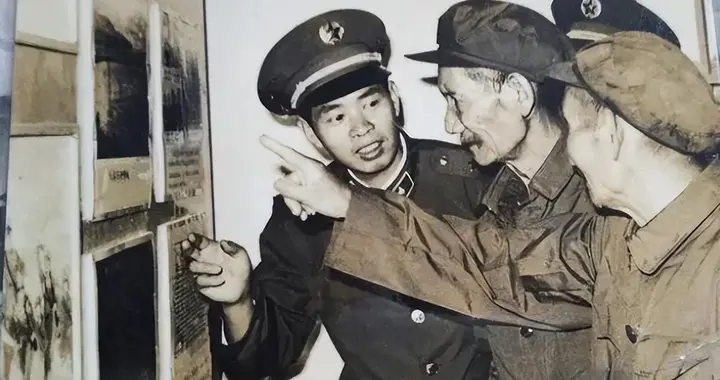 65年彭总重游大渡河，惊奇发现：就算把泸定桥炸了，红军也能过河