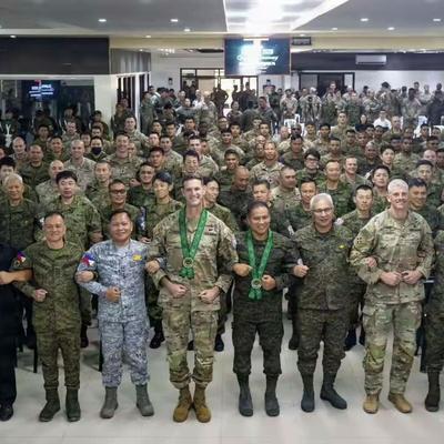 略闻知事：菲律宾忘了历史教训甘当棋子！