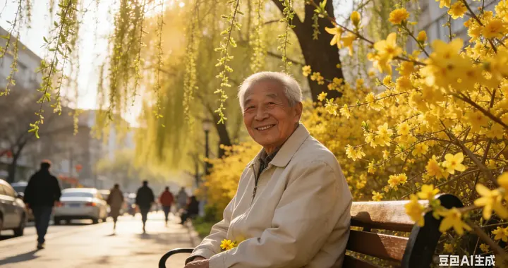 日子一天比一天少，我们一天比一天老