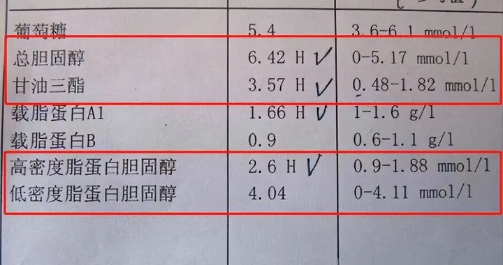 这6个指标正常，证明你的心脏基本没啥大问题，不要再乱检查了