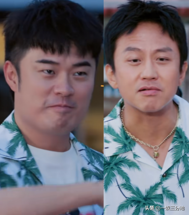 一屋子专业综艺咖，硬是玩不过李乃文这个综艺新手，糊不是没原因