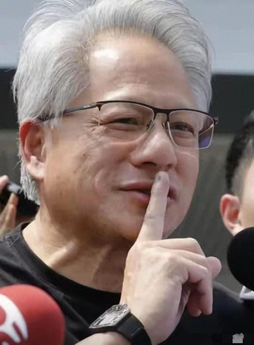 英伟达给芯片装定位器是在防谁？真相曝光：70%国际市场客户懵了