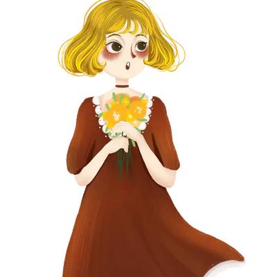 玫瑰香：应该是，心情不好的时候，看花都是