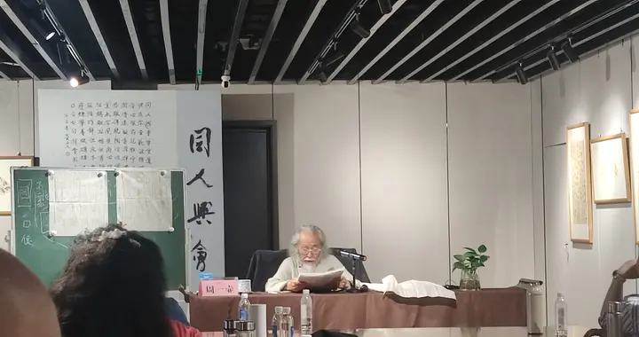 唐笑天、肖仕勇字画出陈嘉州