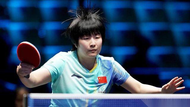 米奇历史：WTT太原赛女单八强诞生三席！