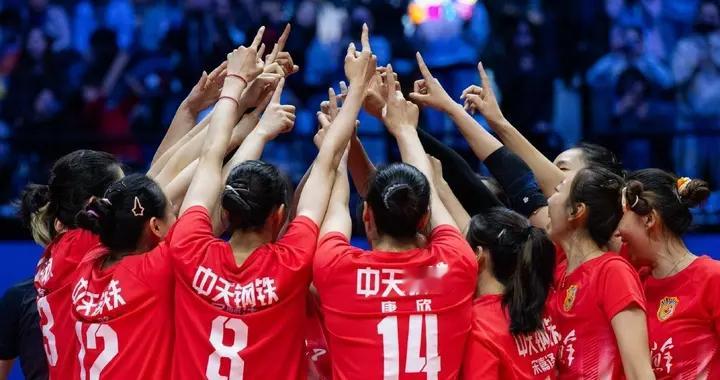 排超夺冠概率出炉 上海一骑绝尘？江苏 天津 山东女排谁能虎口夺食？