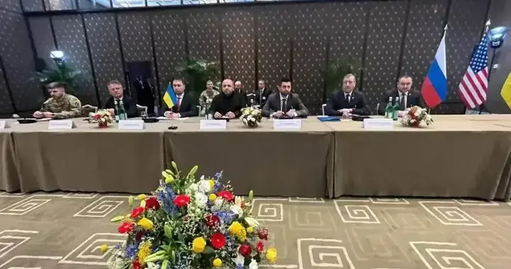 日内瓦6小时谈判：欧洲“门外候场”，“60天停火”是大选阴谋？