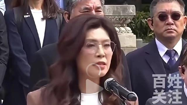 顺遂皆安：郑丽文称此行带四大任务！ ​第