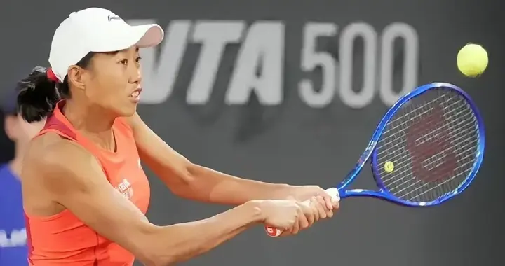金花组合晋级WTA500斯图加特站八强！张帅继续双线作战！