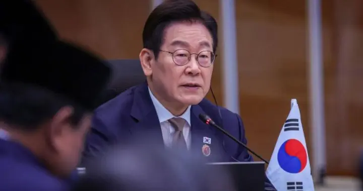 李在明下定决心，韩国76年前美国留下的“病”，2030年前要治好