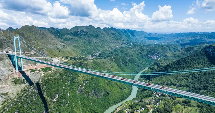 作为世界最高的桥梁，花江峡谷大桥收门票到底合理吗？
