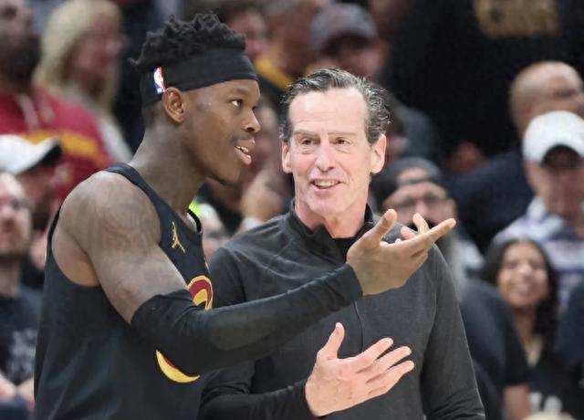 NBA换队天花板！施罗德，又被交易了
