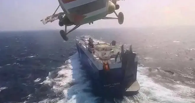 伊朗在波斯湾扣押一艘载有400万升原油的油轮！理由竟然是自私！