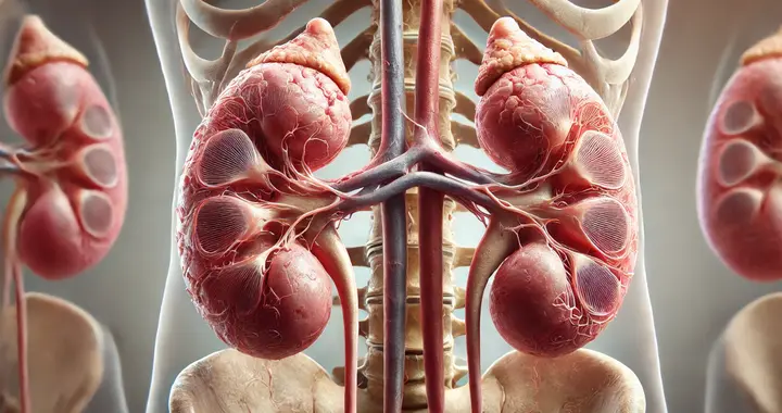 总莫名疲劳是肾虚吗？警惕这3个表现，可能是肾脏在“报警”