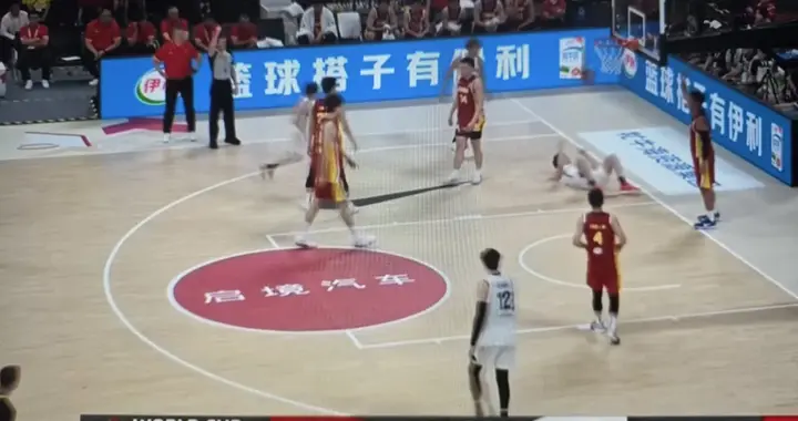 输近20分！中国男篮的小伙子们都过得太安逸了！