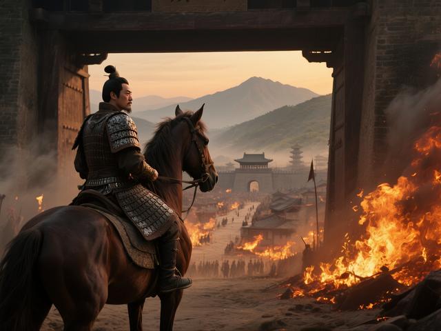 他若不战死，铜雀台或易主？曹操：得此兄弟，方有魏武霸业！