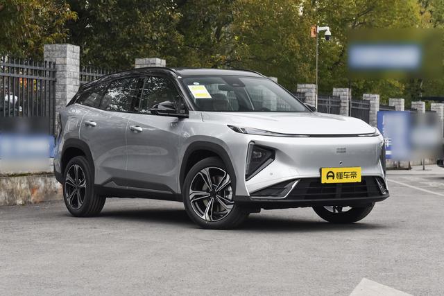 11.58万入手银河L7 EM-i，115km纯续航，油耗3L，比宋P...