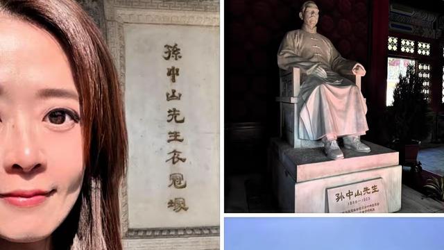 清水笔谈：随国民党访陆团来访的江怡臻，在