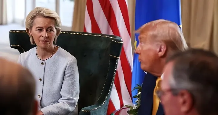 欧洲人很后悔，早知要挨这一刀，还不如配合中国