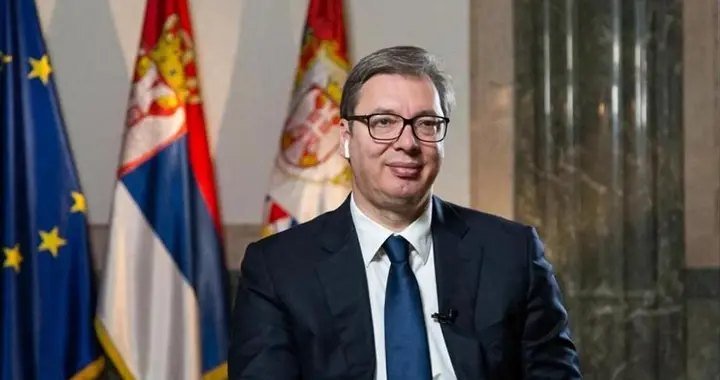 准备收网，下一步袭击塞尔维亚？抢在三方动手前，中国武器先到了