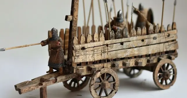 有一支军队如同天上的繁星般璀璨夺目——那就是明朝的神机营