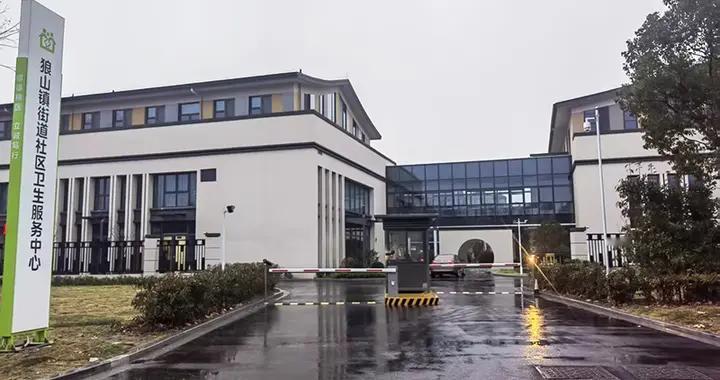 崇川区狼山镇街道社区卫生服务中心装机双能X射线骨密度仪