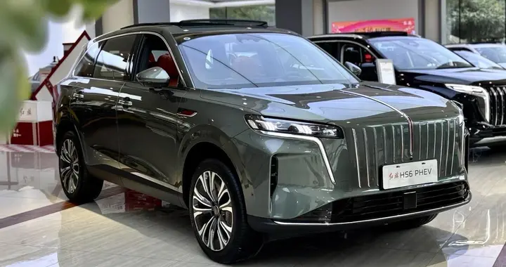 试驾红旗HS6 PHEV：智能座舱表现出色，辅助驾驶可以信赖