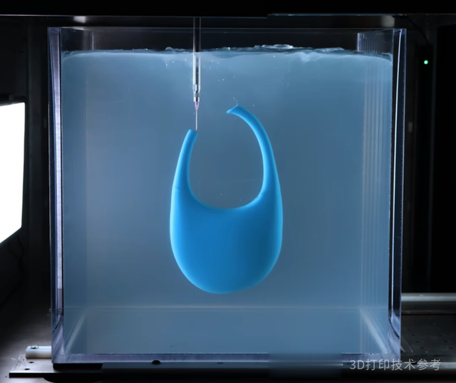 麻省理工快速液体凝胶3D打印，可制造功能复杂结构，受投资者青睐