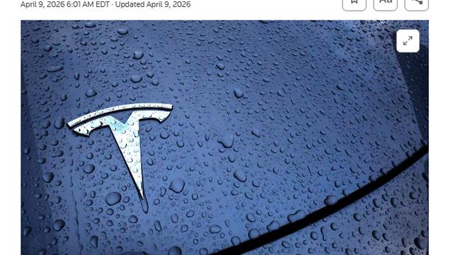 电车出海：据路透社报道，特斯拉正在开发一