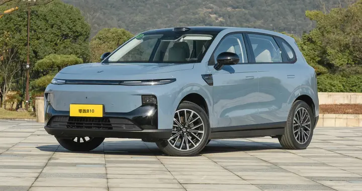 开了一周零跑B10，从普通人用车视角聊聊，这台车到底值不值得选